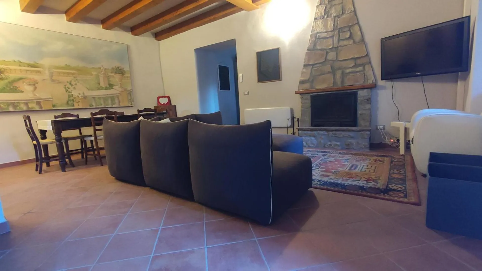 Gnazzano Home Loiano Prázdninový dům