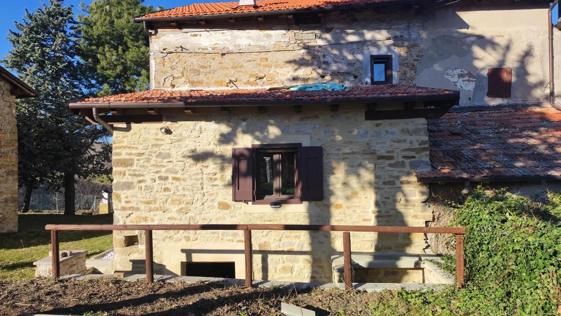 Gnazzano Home Loiano Itálie