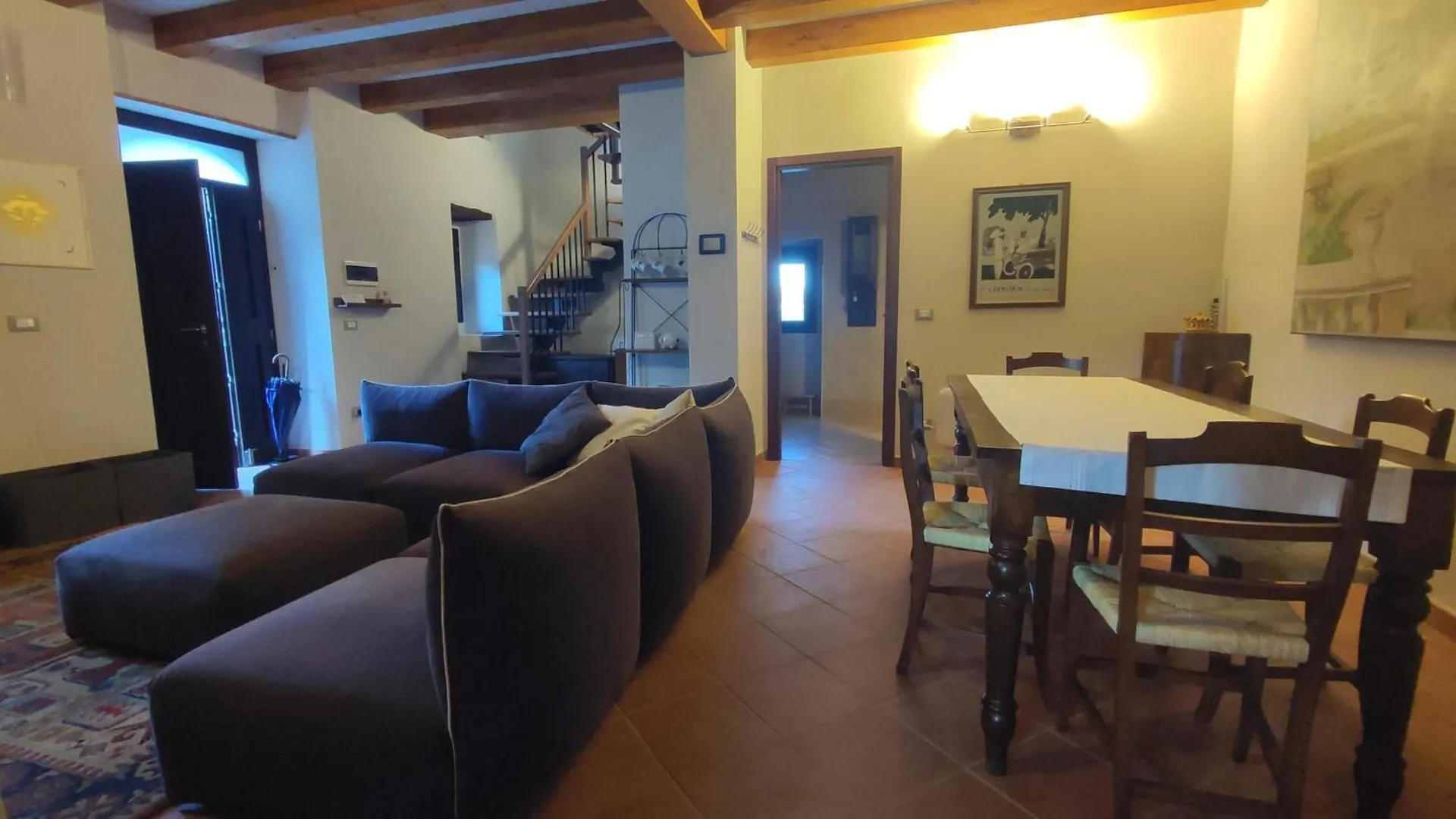 Holiday home Gnazzano Home Loiano Italy